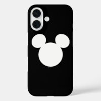 Disney Logo | Mickey Mouse Silhouette