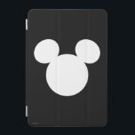 Disney Logo | Mickey Mouse Silhouette  iPad Mini Cover<br><div class="desc">Celebrate the magic of Disney with this classic design featuring the iconic Mickey Mouse silhouette in white, seamlessly integrated into the timeless Disney logo. This simple yet bold design is perfect for Disney fans of all ages, evoking nostalgia and a sense of wonder. Whether you're a lifelong Mickey Mouse admirer...</div>