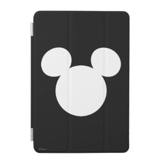 Disney Logo | Mickey Mouse Silhouette iPad Mini Cover