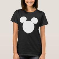 Disney Logo | Mickey Mouse Silhouette