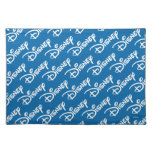 Disney Logo Pattern Cloth Placemat
