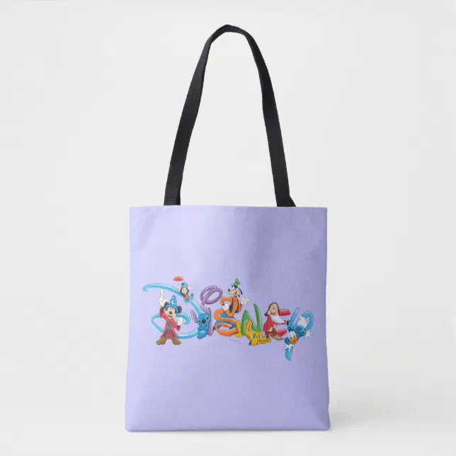 Disney Logo Tote