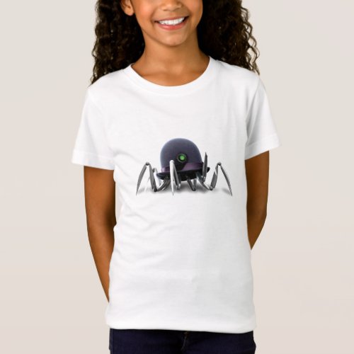 Disney Meet The Robinsons Doris T_Shirt