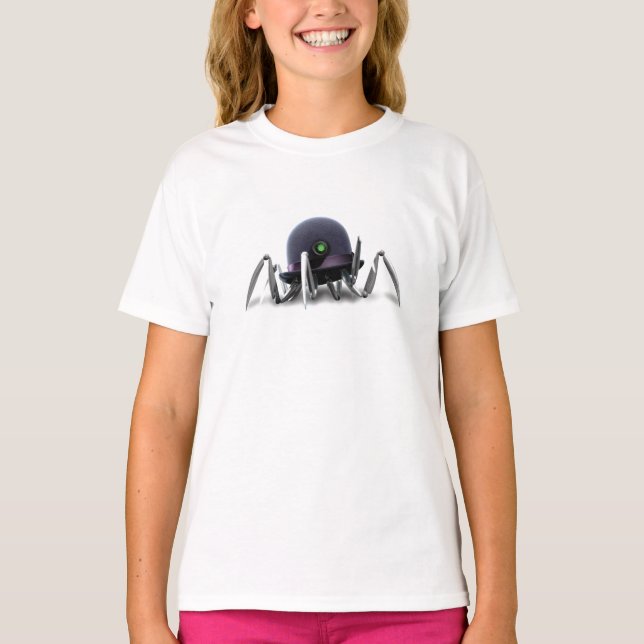Disney Meet The Robinsons Doris T-Shirt (Front)