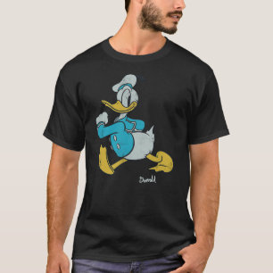 Disney Mickey and Friends Classic Donald Duck T-Shirt
