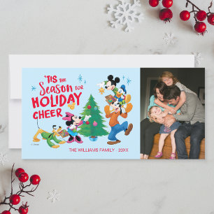 Disney Mickey & Friends - Holiday Cheer Photo