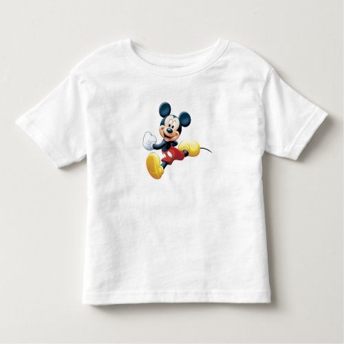 Disney Mickey  Friends Mickey Toddler T_shirt