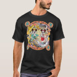 Disney Mickey Minnie 2024 Happy Lunar New Year of  T-Shirt