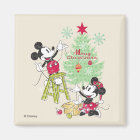 Disney | Mickey & Minnie | Classic Christmas Tree