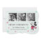 Disney | Mickey & Minnie | Holiday Stripes Pattern