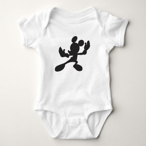 Disney Mickey Mouse  Friends Karate Baby Bodysuit