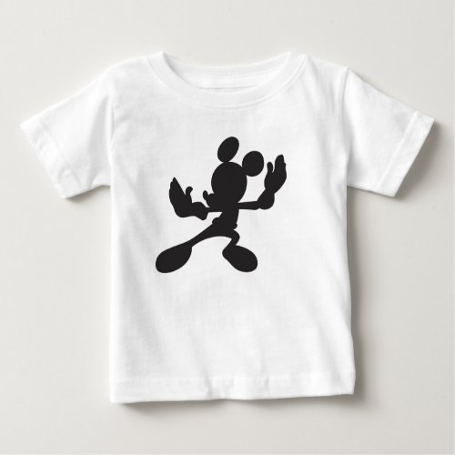 Disney Mickey Mouse  Friends Karate Baby T_Shirt