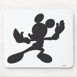Disney Mickey Mouse & Friends Karate Mouse Pad