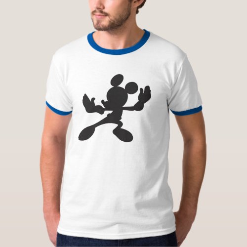 Disney Mickey Mouse  Friends Karate T_Shirt