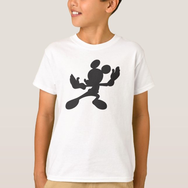Disney Mickey Mouse & Friends Karate T-Shirt (Front)