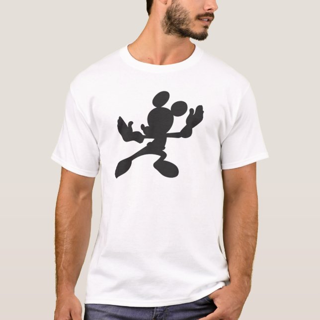 Disney Mickey Mouse & Friends Karate T-Shirt (Front)