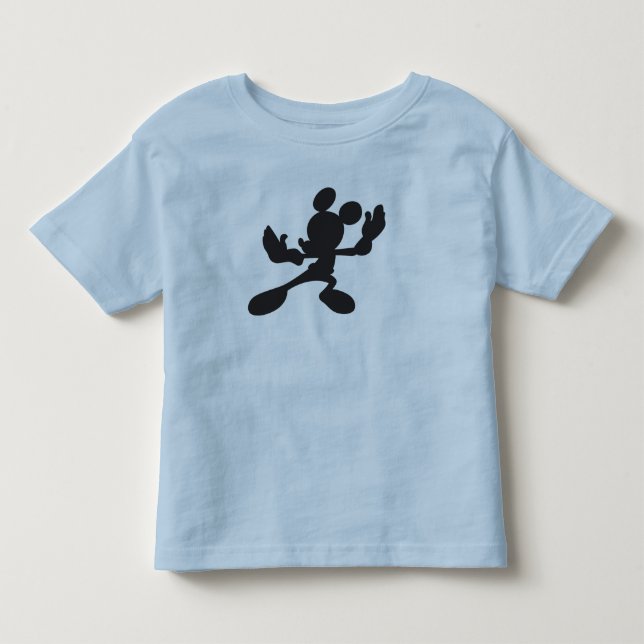 Disney Mickey Mouse & Friends Karate Toddler T-shirt (Front)