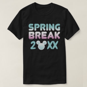 8 Cute Spring Break Shirt Ideas