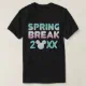 Disney Mickey Mouse | Retro Spring Break T-Shirt | Zazzle
