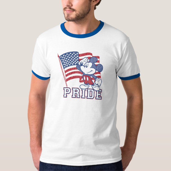 mickey pride shirt