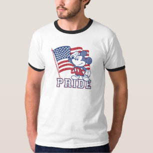 Disney Mickey Pride Vintage T-Shirt