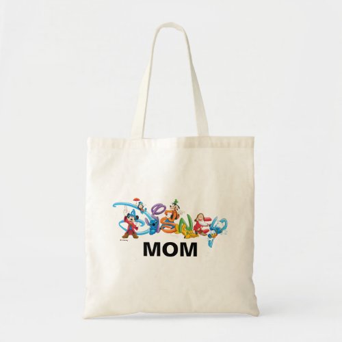 Disney Mom  Mickey and Friends Tote Bag