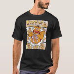 Disney Muppets Fozzie Bear World’s Funniest Stand  T-Shirt