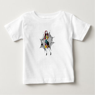 Disney Nightmare Before Christmas Sally Baby T-Shirt