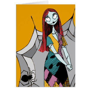 Disney Nightmare Before Christmas Sally Cards