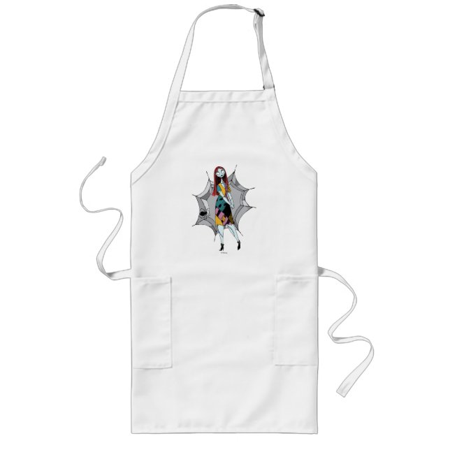 Disney Nightmare Before Christmas Sally Long Apron (Front)