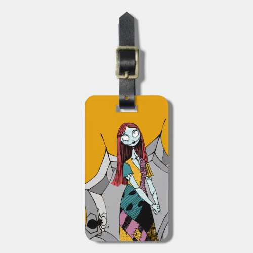 Disney Nightmare Before Christmas Sally Luggage Tag