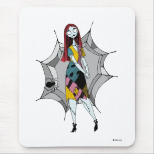 Disney Nightmare Before Christmas Sally Mouse Pad