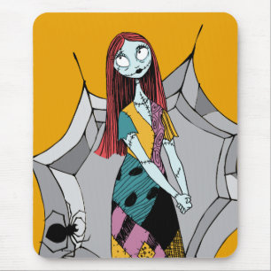 Disney Nightmare Before Christmas Sally Mouse Pad