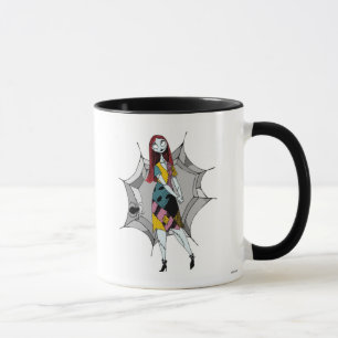 Disney Nightmare Before Christmas Sally Mug