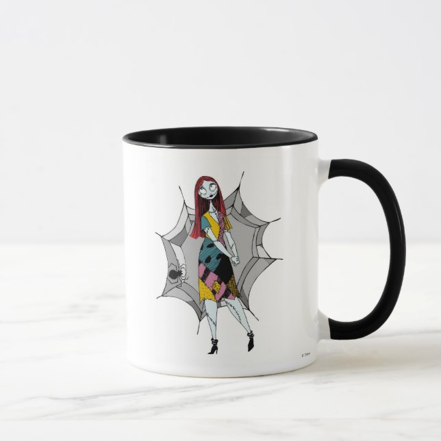 Disney Nightmare Before Christmas Sally Mug (Right)