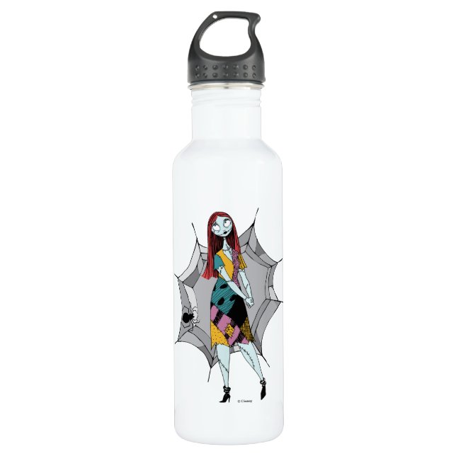 Disney Nightmare Before Christmas Sally Water Bottle (Front)