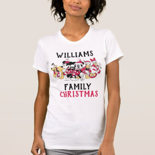 Disney   Personalized Mickey and Friends T-Shirt