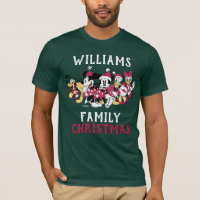 Disney | Personalized Mickey and Friends T-Shirt