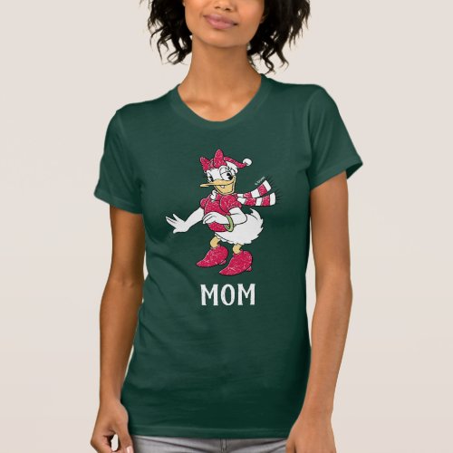 Disney  Personalized Vintage Daisy Duck T_Shirt