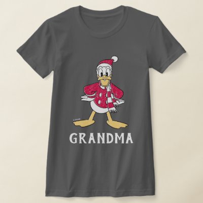 Disney | Personalized Vintage Donald Duck T-Shirt