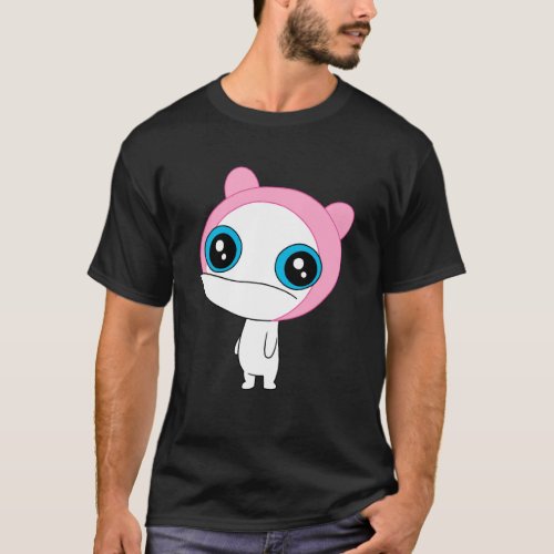 Disney Phineas and Ferb Meap Full Body Portrait T-Shirt