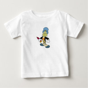 Disney Pinocchio Jiminy Cricket standing Baby T-Shirt
