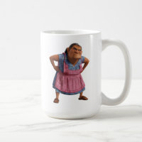Disney Pixar Coco | Abuelita | Funny Grandmother Coffee Mug