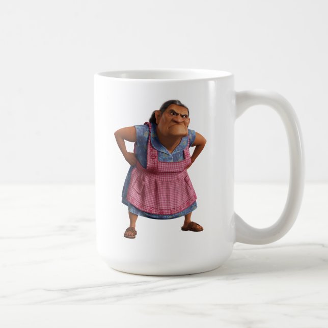 Disney Pixar Coco | Abuelita | Funny Grandmother Coffee Mug (Right)