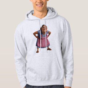 Disney Pixar Coco   Abuelita   Funny Grandmother Hoodie