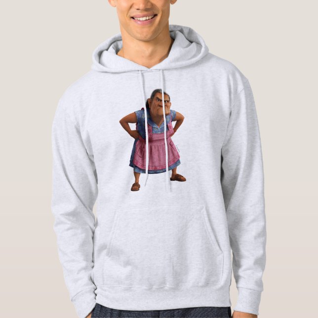 Disney Pixar Coco | Abuelita | Funny Grandmother Hoodie (Front)
