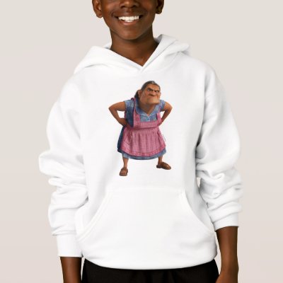 Disney Pixar Coco | Abuelita | Funny Grandmother Hoodie