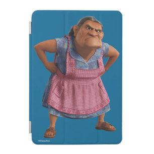 Disney Pixar Coco   Abuelita   Funny Grandmother iPad Mini Cover