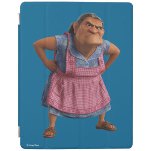 Disney Pixar Coco   Abuelita   Funny Grandmother iPad Smart Cover