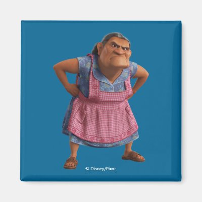 Disney Pixar Coco | Abuelita | Funny Grandmother Magnet